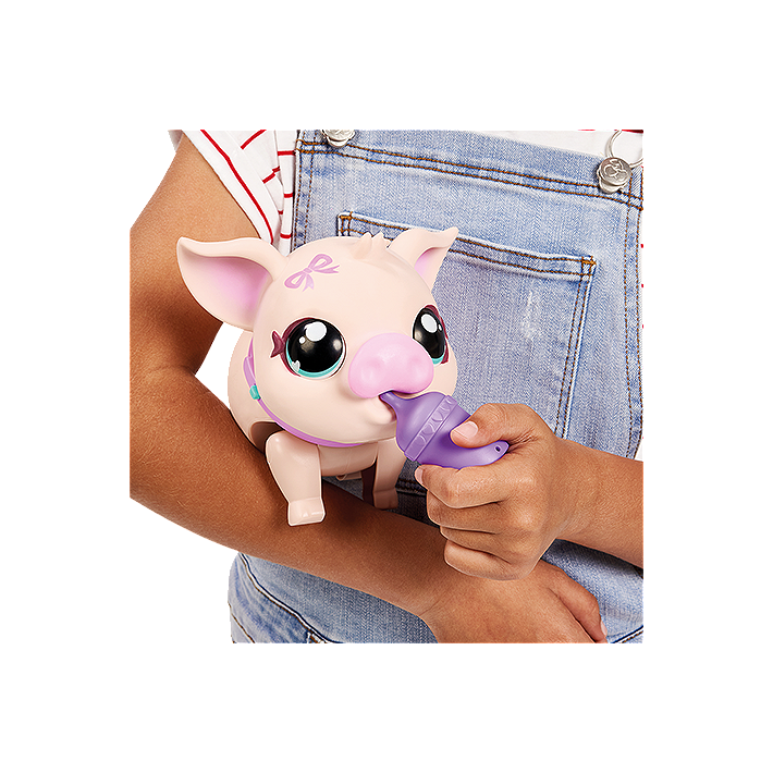 LLP Moja świnka Baletnica - uszkodzone opakowanie - fot. 11