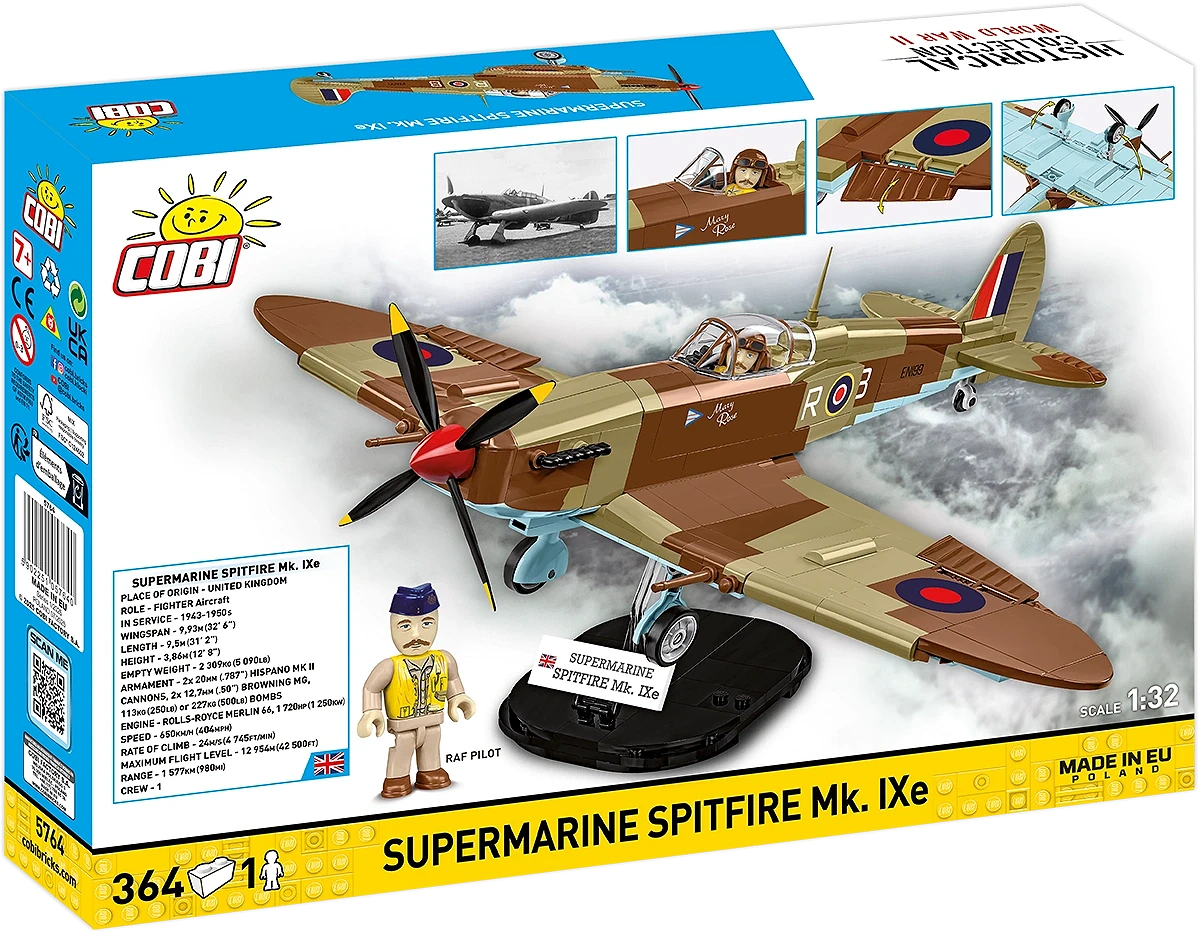 Supermarine Spitfire Mk.IXe - fot. 15