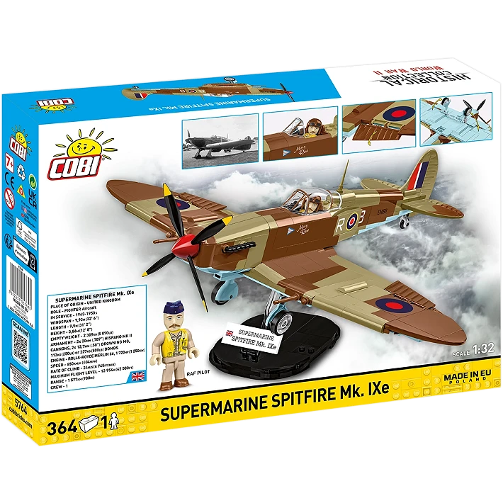 Supermarine Spitfire Mk.IXe - fot. 15