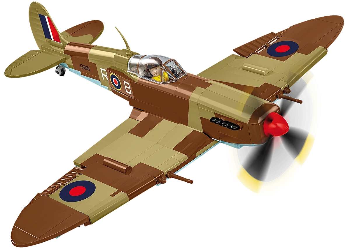 Supermarine Spitfire Mk.IXe - fot. 2