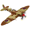 Supermarine Spitfire Mk.IXe - fot. 2