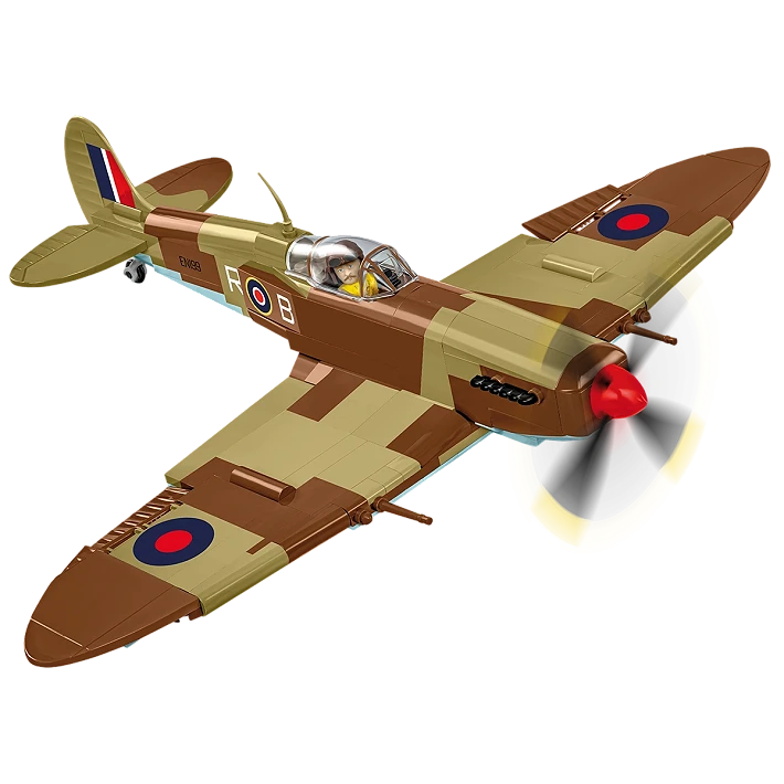 Supermarine Spitfire Mk.IXe - fot. 2