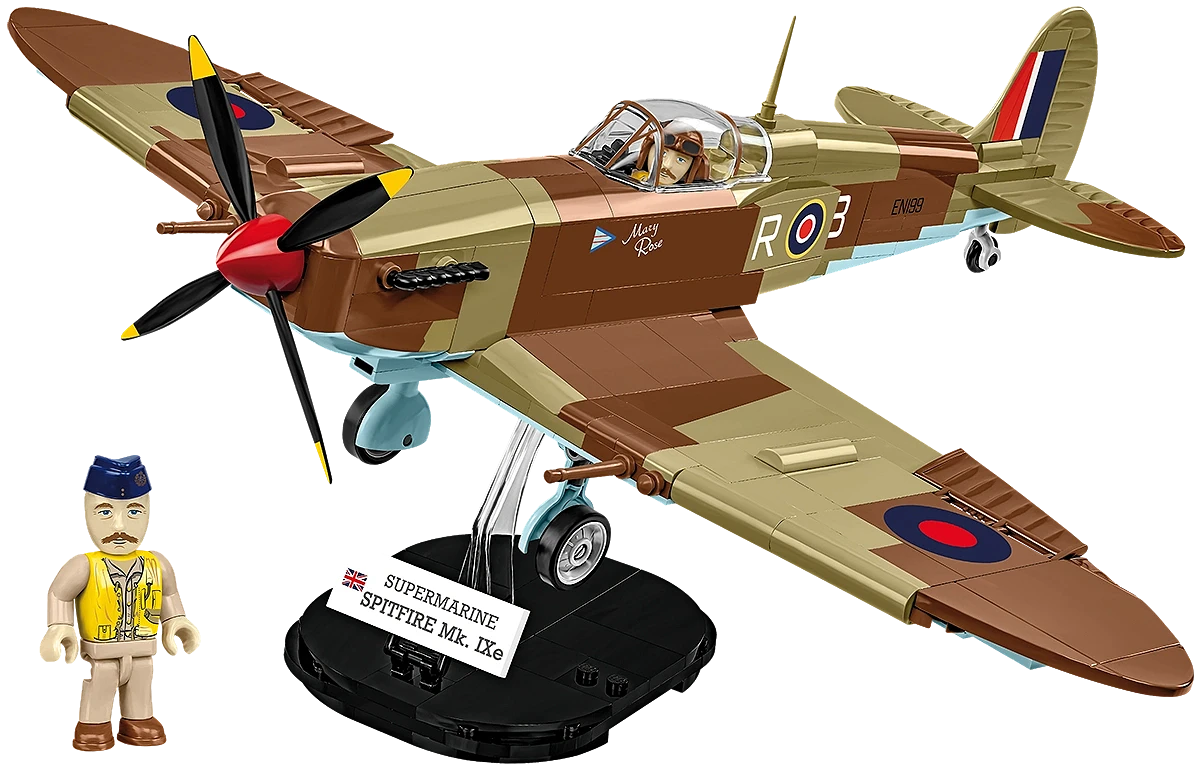 Supermarine Spitfire Mk.IXe