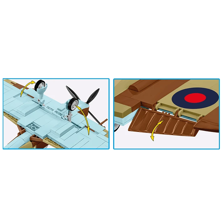 Supermarine Spitfire Mk.IXe - fot. 8