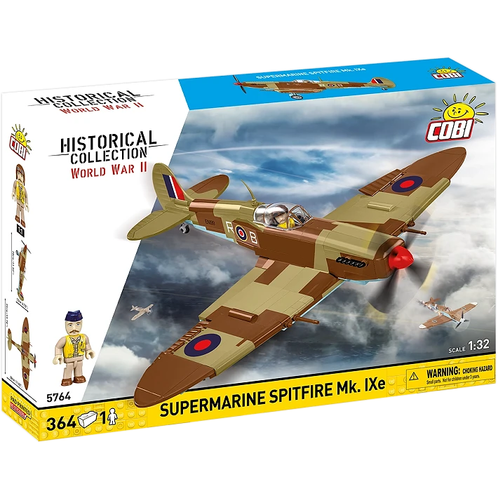 Supermarine Spitfire Mk.IXe - fot. 14