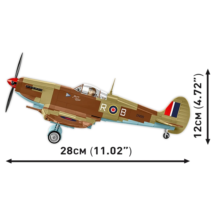 Supermarine Spitfire Mk.IXe - fot. 12
