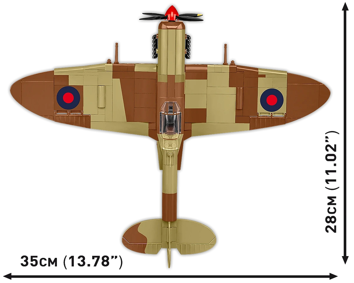 Supermarine Spitfire Mk.IXe - fot. 13