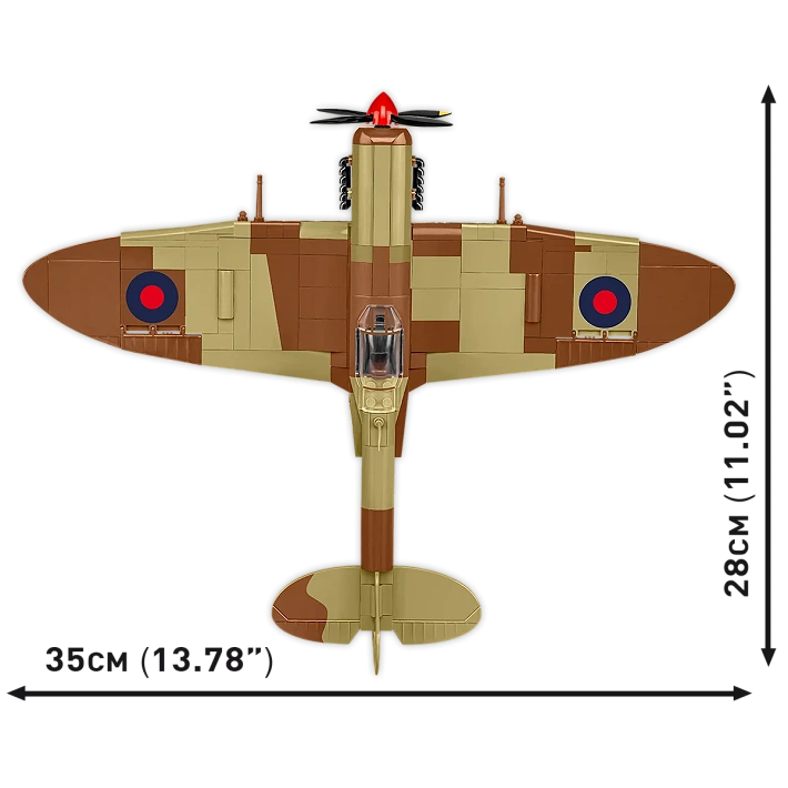 Supermarine Spitfire Mk.IXe - fot. 13