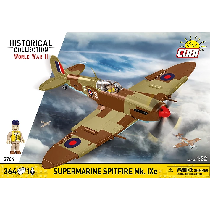 Supermarine Spitfire Mk.IXe - fot. 3