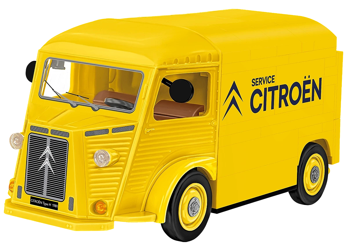 Citroen Type H Service
