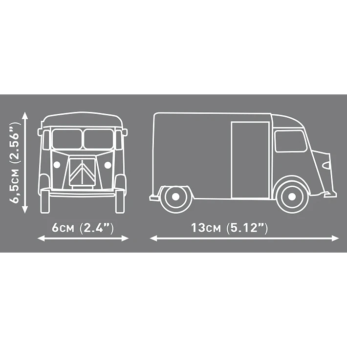 Citroen Type H Service - fot. 7