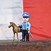 Marszałek Piłsudski na Kasztance - fot. 3