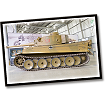 Tiger 131 SD.KFZ. 181 Panzerkampfwagen VI AUSF. E - fot. 15
