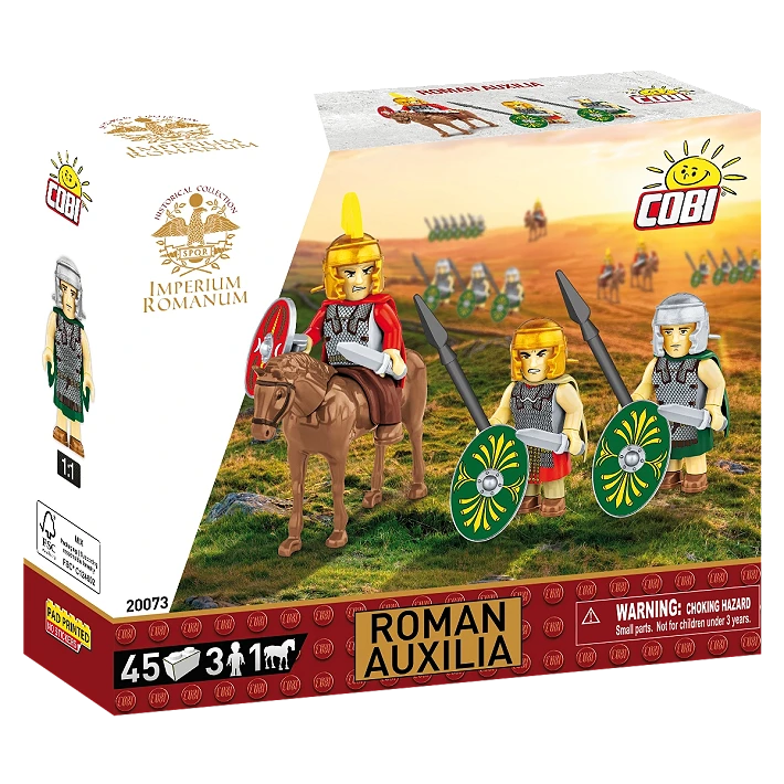 Rzymskie Auxilia - fot. 5