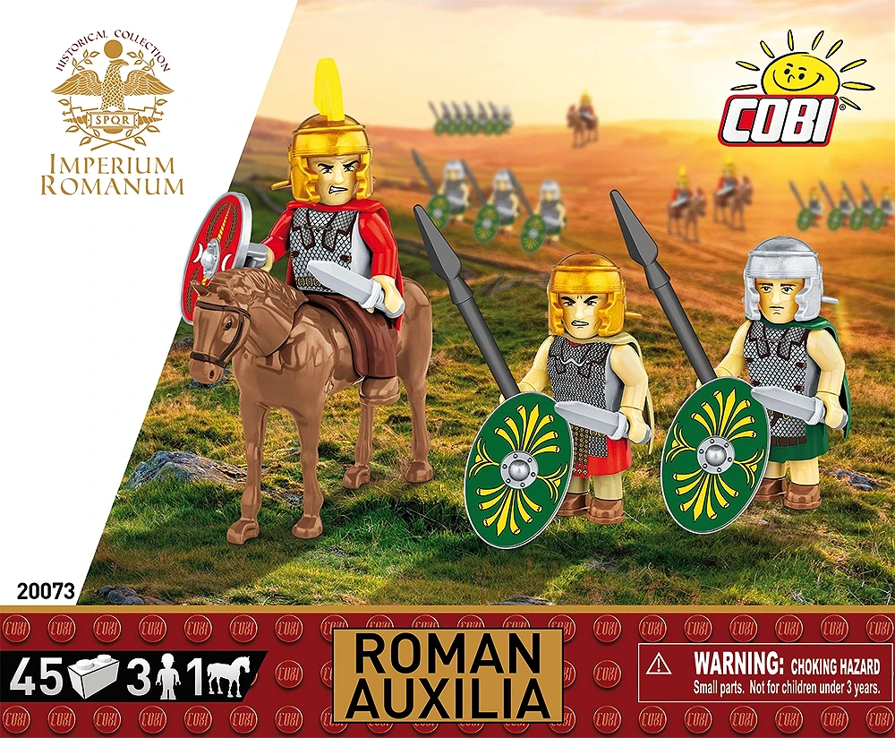 Rzymskie Auxilia - fot. 3