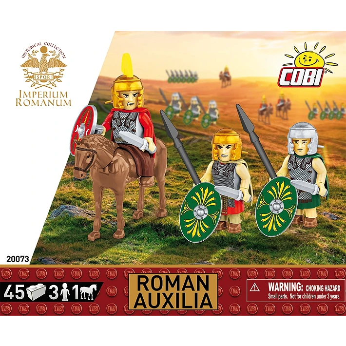 Rzymskie Auxilia - fot. 3