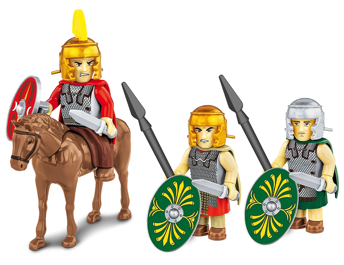 Rzymskie Auxilia