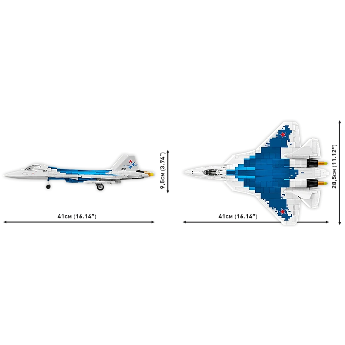 Su-57 Felon - fot. 9