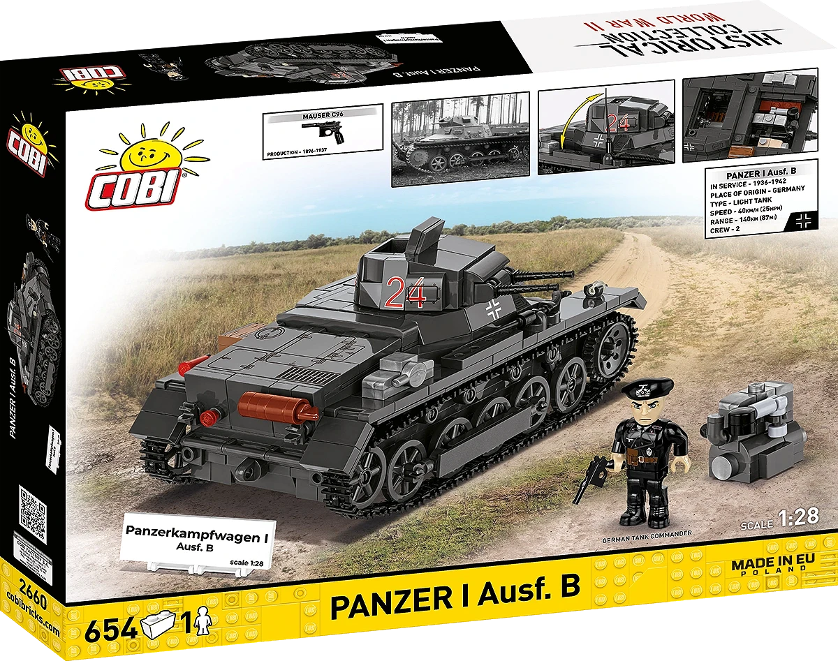 Panzer I Ausf.B - fot. 13