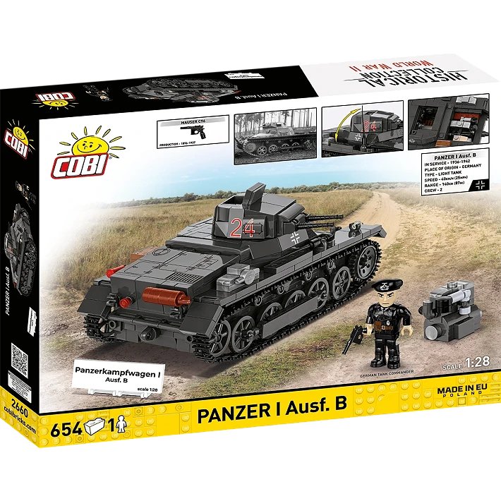 Panzer I Ausf.B - fot. 13