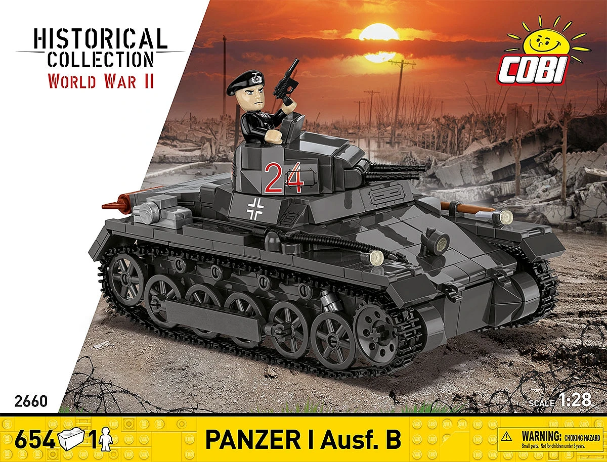 Panzer I Ausf.B - fot. 3