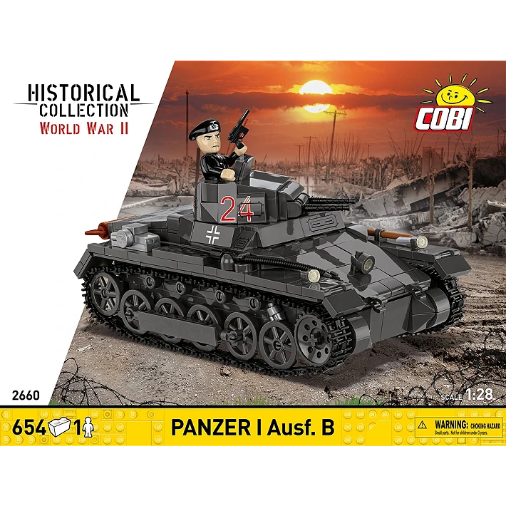 Panzer I Ausf.B - fot. 3
