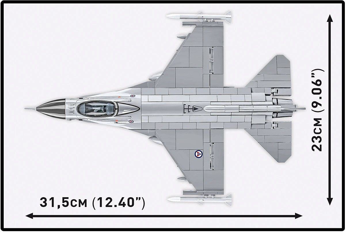 F-16AM Fighting Falcon - fot. 12