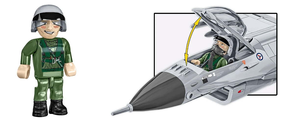 F-16AM Fighting Falcon - fot. 9