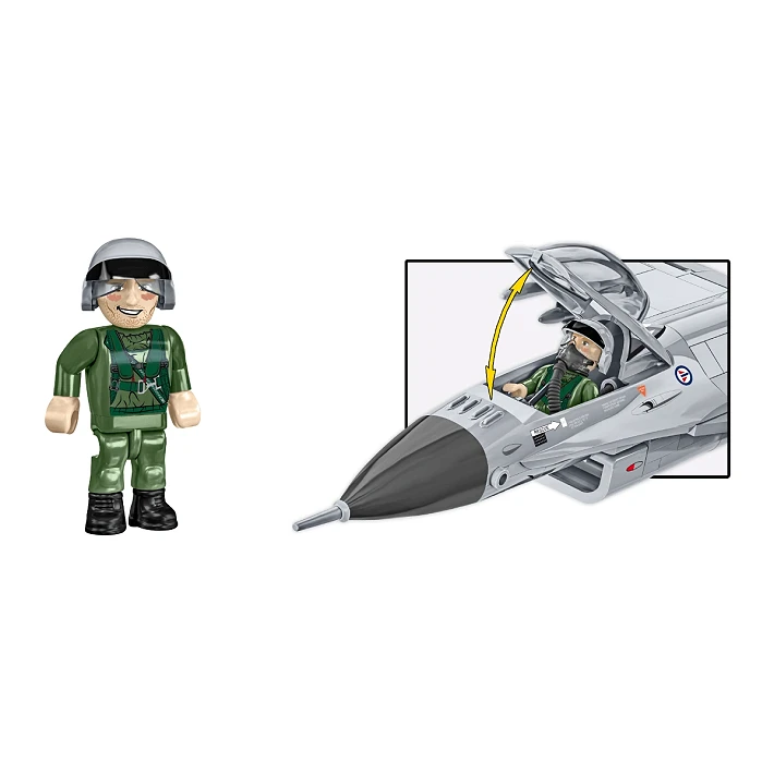 F-16AM Fighting Falcon - fot. 9