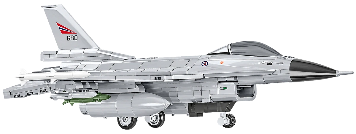 F-16AM Fighting Falcon - fot. 6