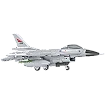 F-16AM Fighting Falcon - fot. 6