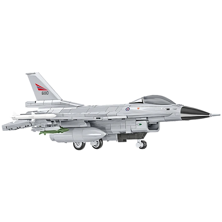F-16AM Fighting Falcon - fot. 6