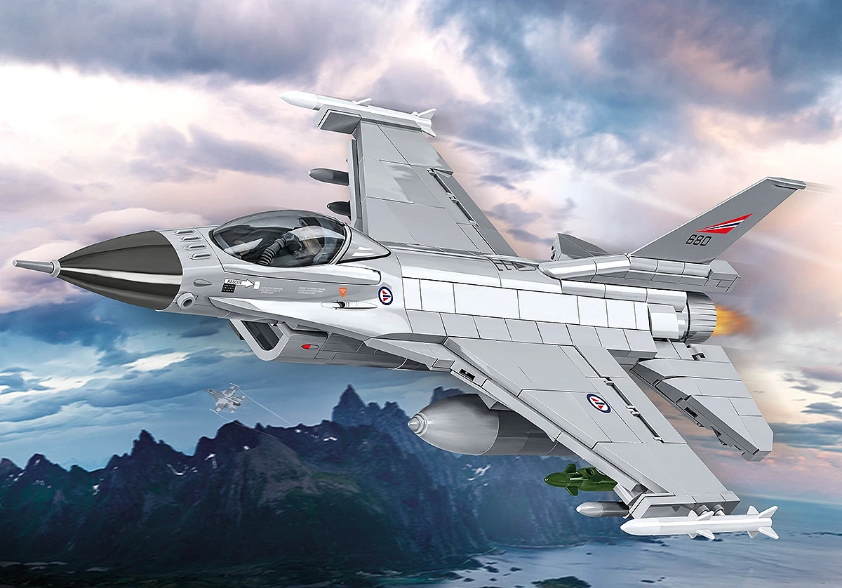 F-16AM Fighting Falcon - fot. 13