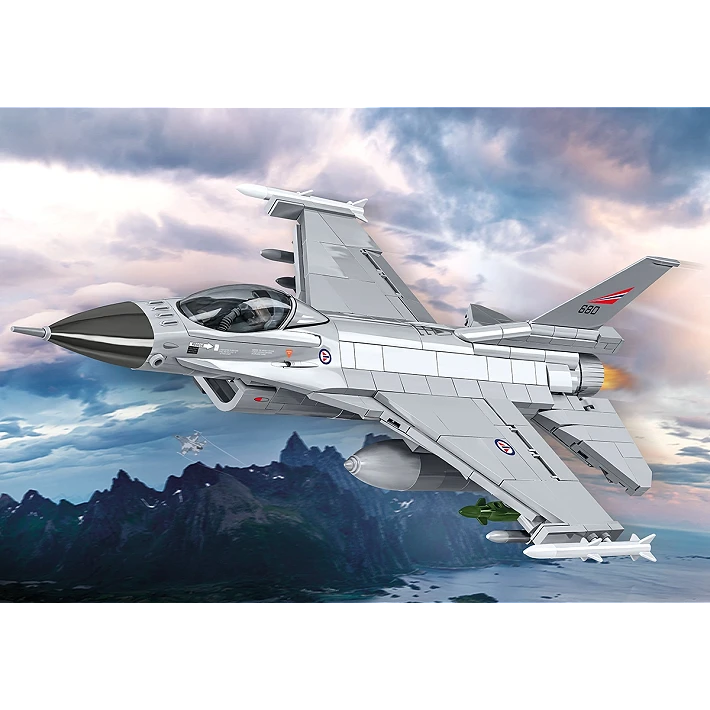 F-16AM Fighting Falcon - fot. 13
