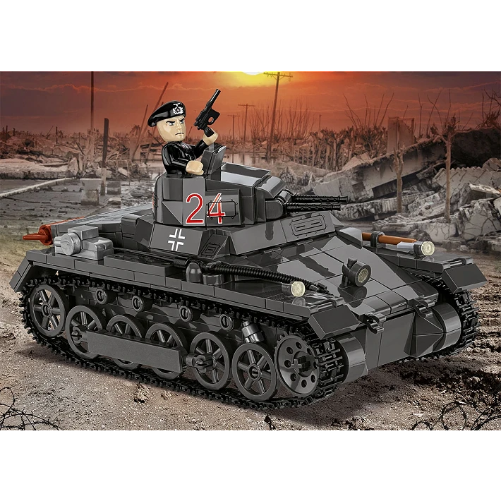 Panzer I Ausf.B - fot. 14