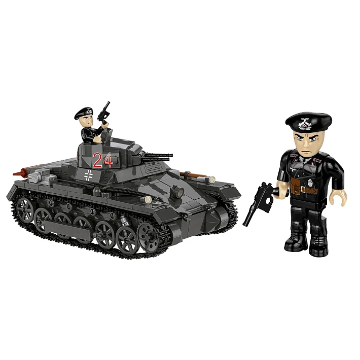 Panzer I Ausf.B - fot. 5