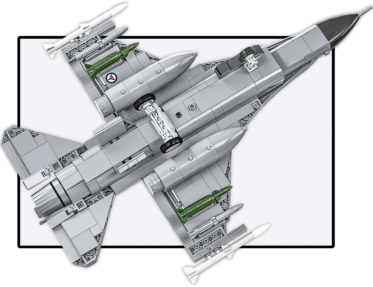 F-16AM Fighting Falcon - fot. 7