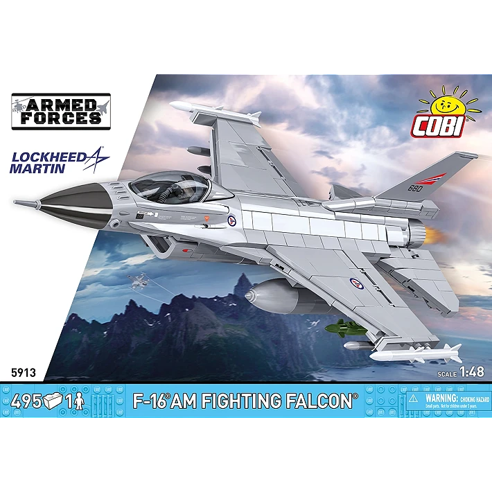 F-16AM Fighting Falcon - fot. 3