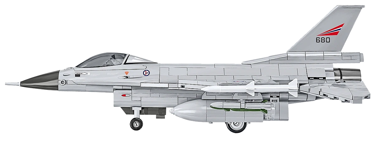 F-16AM Fighting Falcon - fot. 5