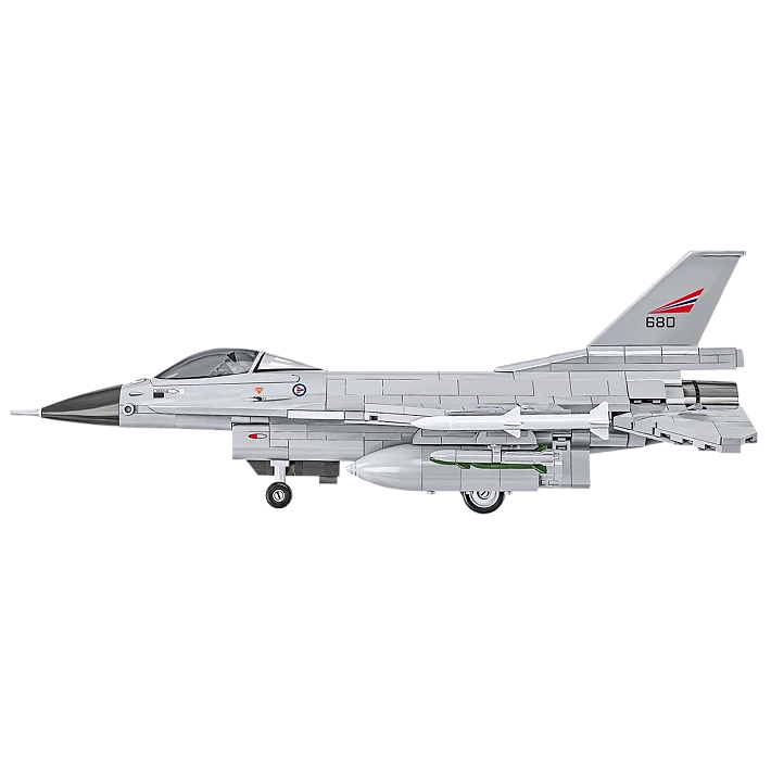 F-16AM Fighting Falcon - fot. 5