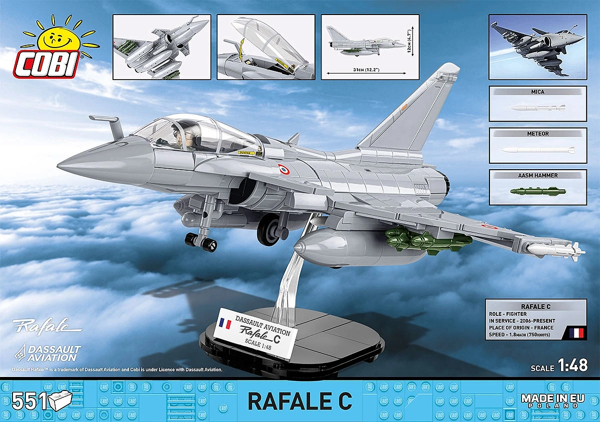 Rafale C - fot. 3