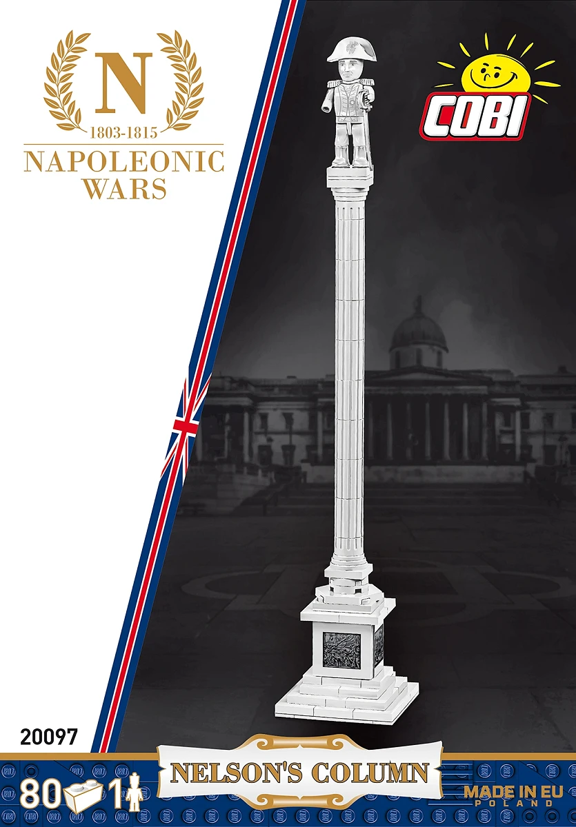 Nelson's Column - fot. 2