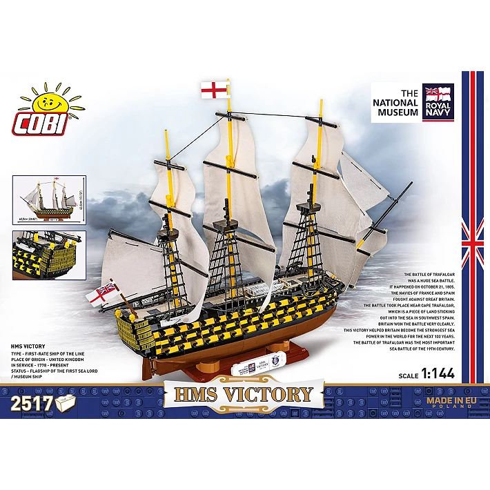 HMS Victory - fot. 3