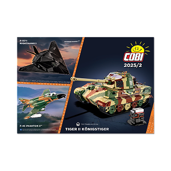 COBI Katalog 2025/2