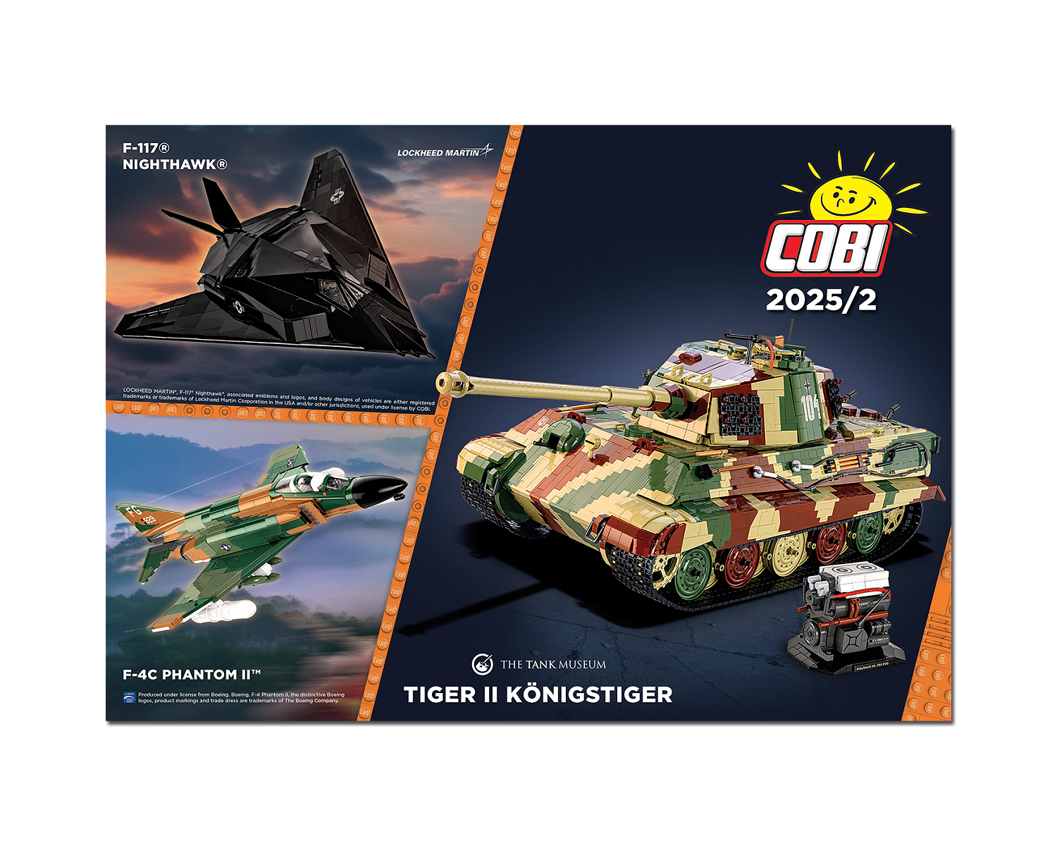 Katalog  COBI 2025/2