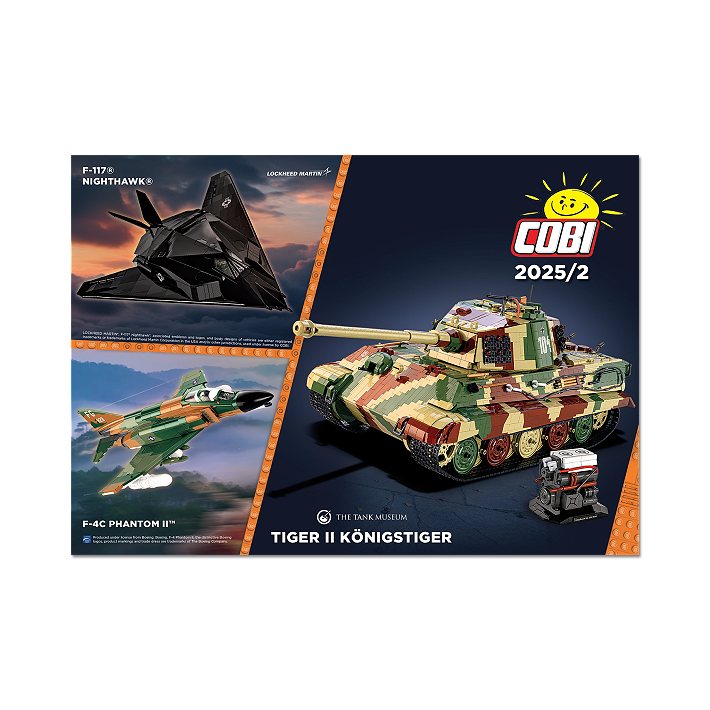 Katalog  COBI 2025/2