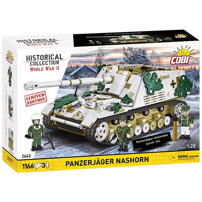 Panzerjäger Nashorn - Edycja Limitowana - fot. 15