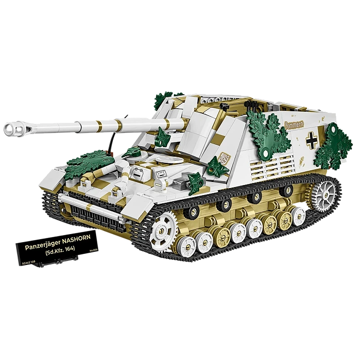 Panzerjäger Nashorn - Edycja Limitowana - fot. 2
