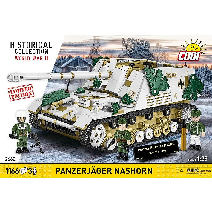 Panzerjäger Nashorn - Edycja Limitowana - fot. 3