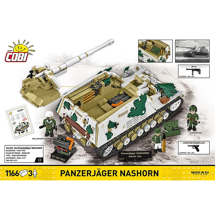 Panzerjäger Nashorn - Edycja Limitowana - fot. 4